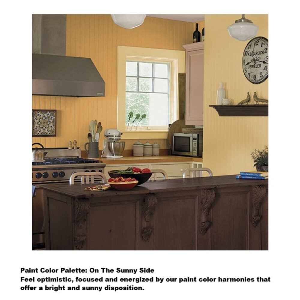 PPG Paint Colors Voice of Color Harmony Collection Paint Swatch Book Fan Deck - Picture 10 of 13